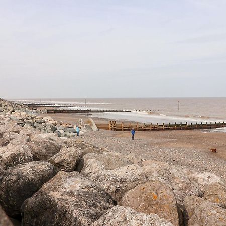 Villa 14 The Promenade à Withernsea Extérieur photo