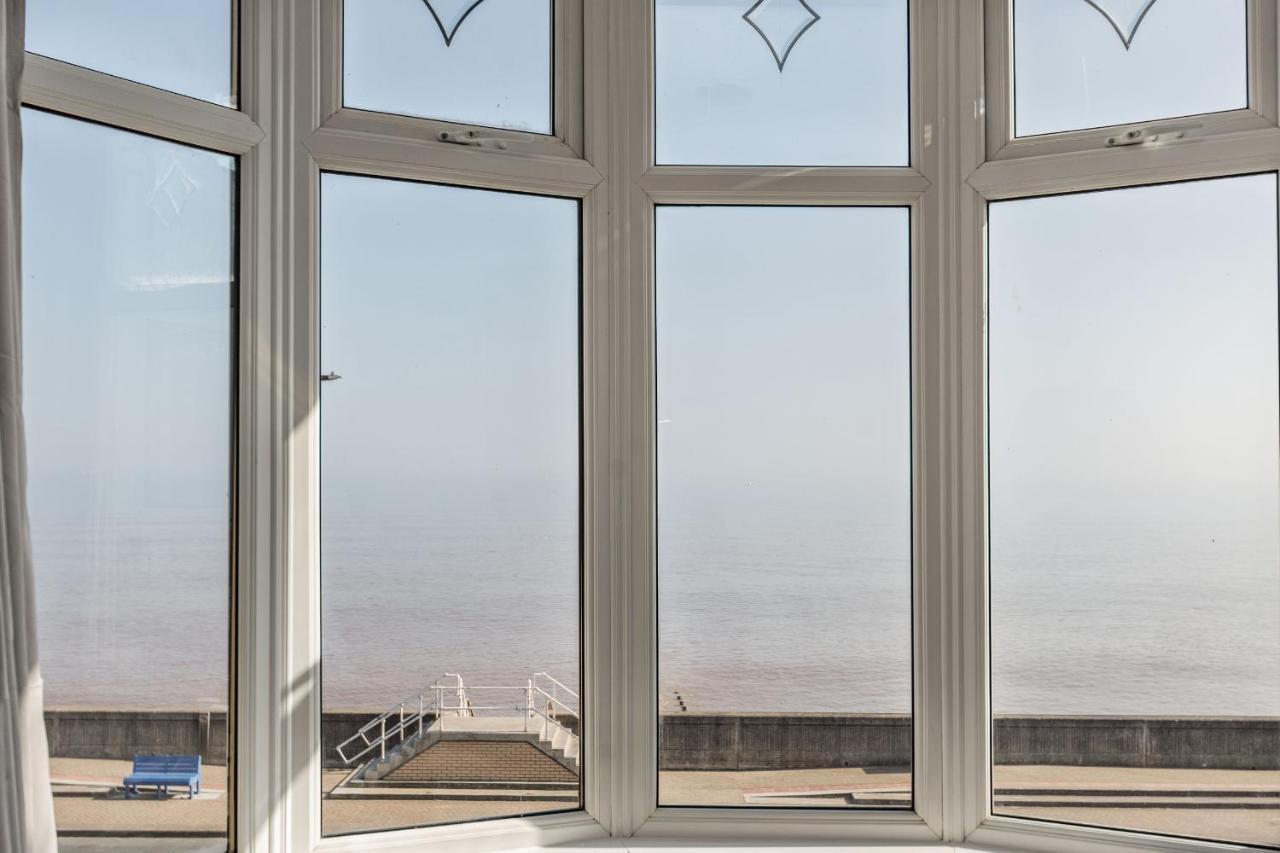 Villa 14 The Promenade à Withernsea Extérieur photo