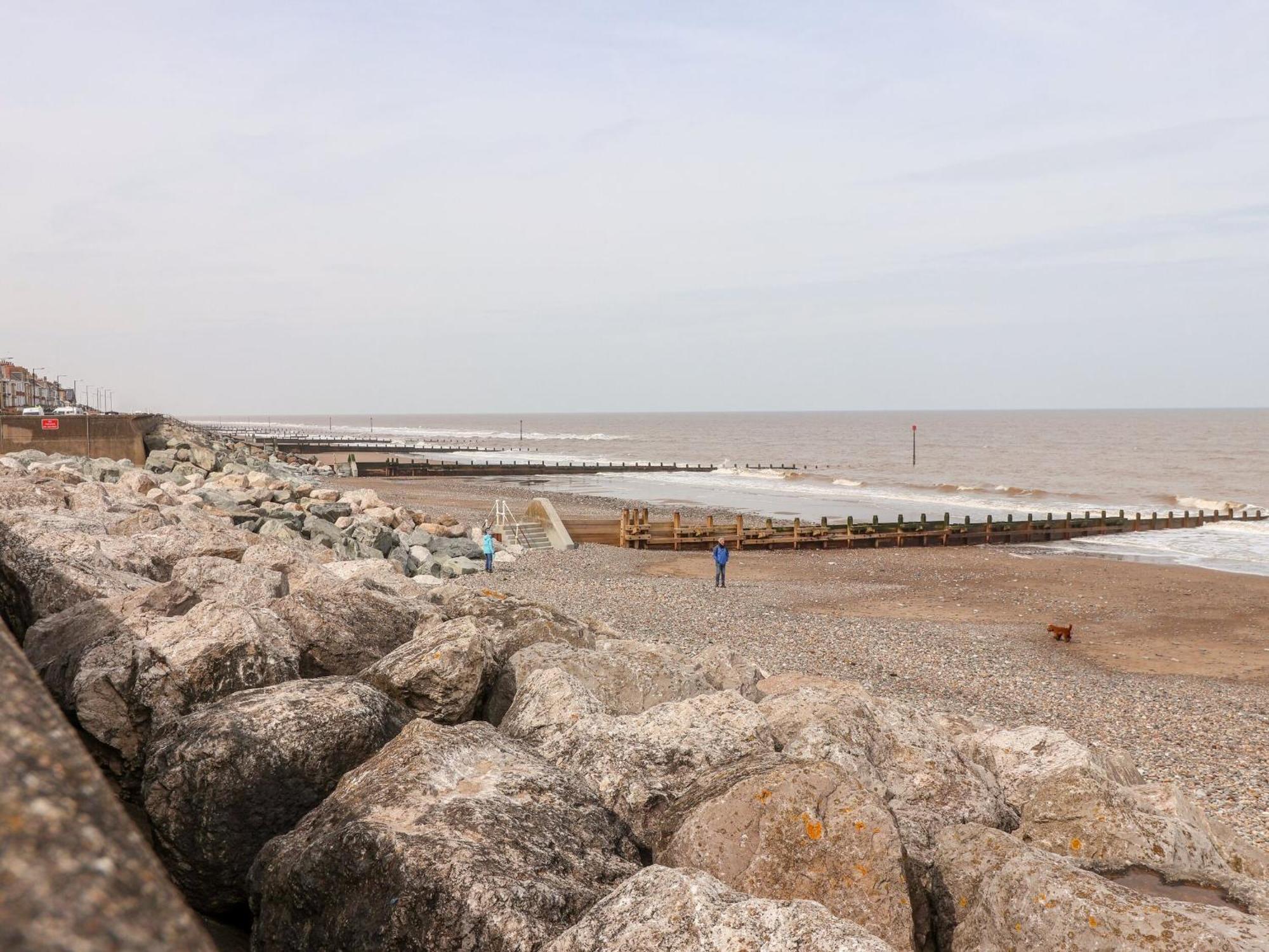 Villa 14 The Promenade à Withernsea Extérieur photo
